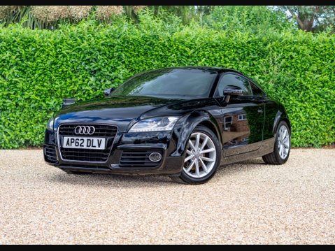 Audi TT 2.0 TT Sport TFSI 3dr 5