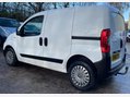 Peugeot Bipper 1.4 HDi 8v S Class II Panel Van 3dr Diesel Manual FWD L1 H1 (123 g/km, 70 b 14