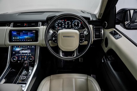 Land Rover Range Rover Sport 2.0 P400e 13.1kWh HSE Silver SUV 5dr Petrol Plug-in Hybrid Auto 4WD Euro 6 32