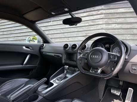 Audi TT 2.0 TT S Quattro Semi-Auto 4WD 3dr 27
