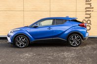 Toyota C-HR DESIGN 13