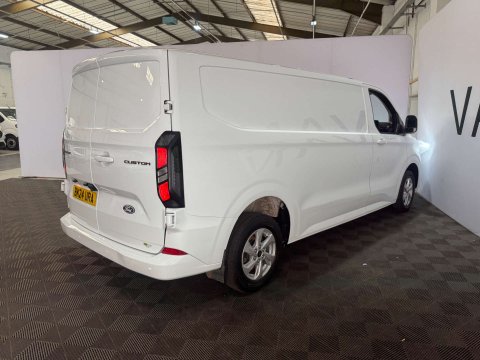 Ford Transit Custom 2.0 Transit Custom 300 Limited EcoBlue 4