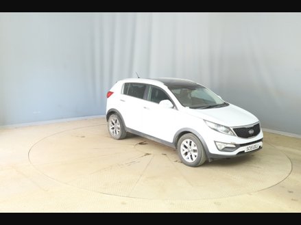 Kia Sportage 2 ISG