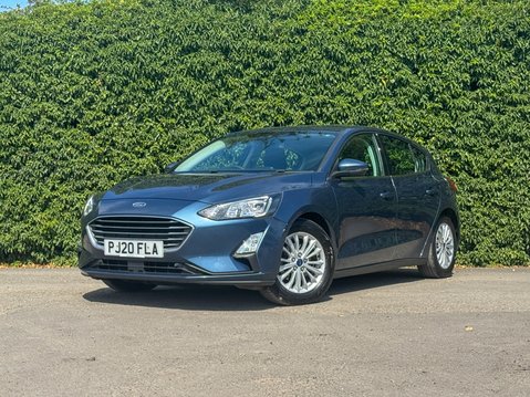 Ford Focus 1.0T EcoBoost Titanium Hatchback 5dr Petrol Auto Euro 6 (s/s) (125 ps) 30