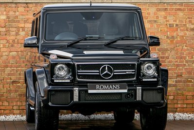 Mercedes-Benz G Class G63