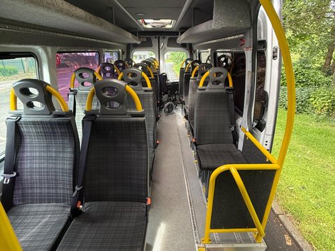 Mercedes-Benz Sprinter 2.1 514 CDI BlueEFFICIENCY RWD L2 2dr 14
