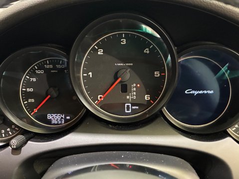 Porsche Cayenne 3.0 TD V6 Platinum Edition TiptronicS 4WD Euro 6 (s/s) 5dr 48