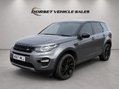 Land Rover Discovery Sport 2.0 SD4 HSE Black Auto 4WD Euro 6 (s/s) 5dr 2