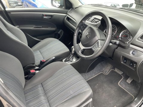Suzuki Swift 1.2 SZ4 Auto Euro 5 5dr 11