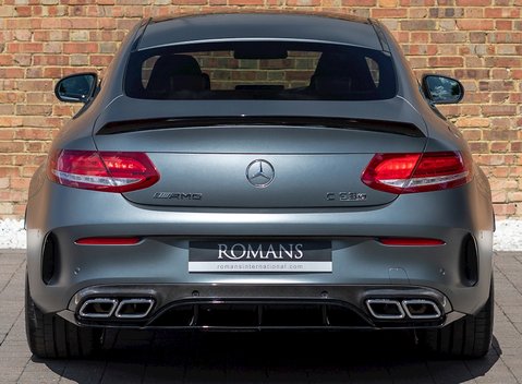 Mercedes-Benz C Class C63s Edition 1 Motorsport 5