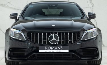 Mercedes-Benz C Class C63 S Night Edition 4