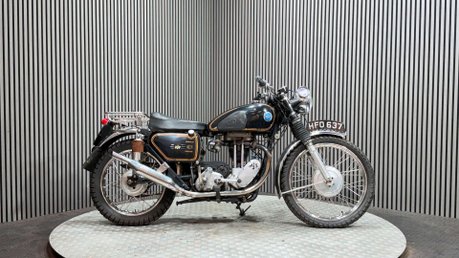 Ajs 31 16MS 350 1959 14K TRAIL TRIM PROJECT BIKE CLASSIC 350CC RETRO JAMPOT 1