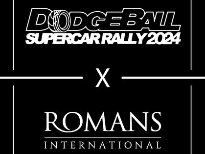Romans Announces New Partnership with the Dodgeball Rally 2024