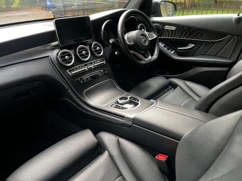 Mercedes-Benz GLC 2.1 GLC 250 D 4Matic AMG Line Auto 4WD 5dr 16