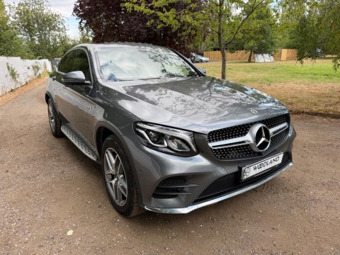 Mercedes-Benz GLC GLC 250 D 4MATIC AMG LINE PREMIUM 5