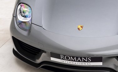 Porsche 918 Spyder 21