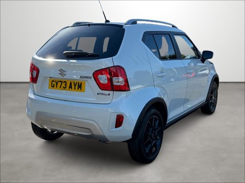 Suzuki Ignis 1.2 Dualjet 12V Hybrid SZ-T 5dr 9
