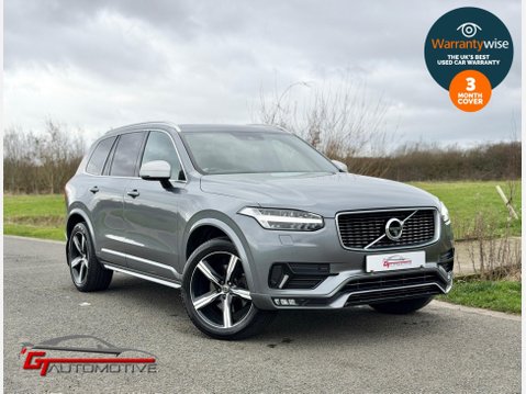 Volvo XC90 2.0 D5 PowerPulse R-Design Auto 4WD Euro 6 (s/s) 5dr 1