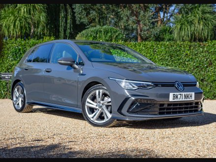 Volkswagen Golf 1.5 Golf R-Line TSi 5dr