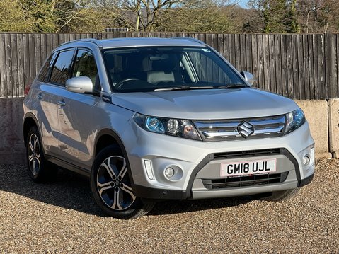 Suzuki Vitara SZ5 ALLGRIP 1