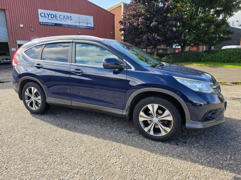 Honda CR-V 2.0 CR-V EX i-VTec Auto 4WD 5dr 45