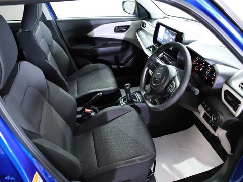 Suzuki Swift 1.2 Mild Hybrid Motion 5dr 16