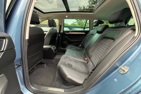 Volkswagen Passat GT TDI BMT ESTATE -£20 ROAD TAX - PAN ROOF -APPLE CARPLAY -DEMO+1 OWNER 28