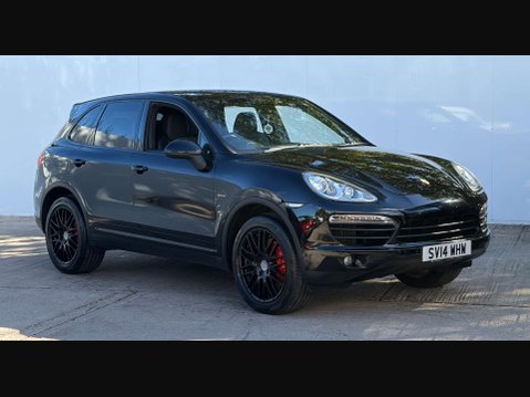 Porsche Cayenne 4.1 Cayenne V8 D S Tiptronic S Auto 4WD 5dr 1
