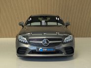 Mercedes-Benz C Class 1.5 C 200 AMG Line Auto 2dr 6
