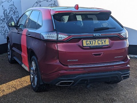 Ford Edge SPORT TDCI 7