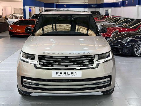 Land Rover Range Rover 3.0 P440e 38.2kWh SE SUV 5dr Petrol Plug-in Hybrid Auto 4WD Euro 6 (s/s) (4 11