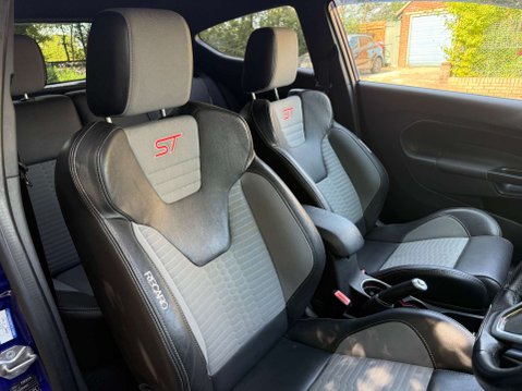 Ford Fiesta 1.6 Fiesta ST-3 T 3dr 16