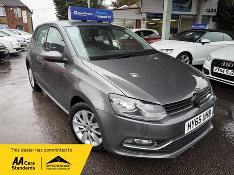 Volkswagen Polo 1.2 TSI BlueMotion Tech SE Euro 6 (s/s) 5dr