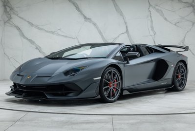 Lamborghini Aventador SVJ LP 770-4 ROADSTER
