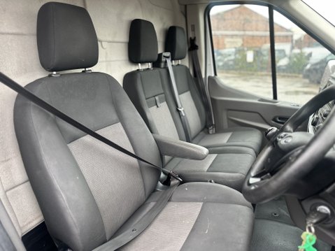 Ford Transit 350 JUMBO L4 H3 NO VAT FULL HISTORY 130PS 16