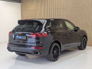 Porsche Cayenne 3.0 Cayenne D Platinum Edition V6 Tiptronic S A 4WD 5dr 9