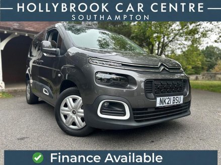 Citroen Berlingo BLUEHDI FEEL M S/S