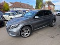 Mercedes-Benz GLA 2.1 GLA200d AMG Line (Premium) 7G-DCT Euro 6 (s/s) 5dr 1