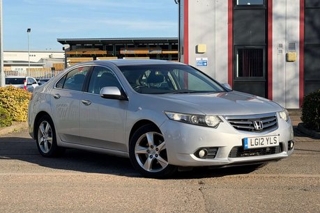 Honda Accord 2.2 i-DTEC EX Saloon 4dr Diesel Auto Euro 5 (150 ps) 8