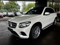 Mercedes-Benz GLC 2.1 GLC220d AMG Line (Premium) G-Tronic+ 4MATIC Euro 6 (s/s) 5dr 22
