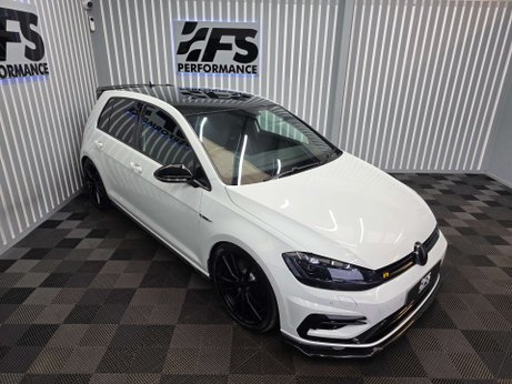 Volkswagen Golf 2.0 TSI R Hatchback 5dr Petrol DSG 4Motion Euro 6 (s/s) (310 ps) 10