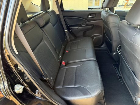 Honda CR-V 1.6 i-DTEC EX Auto 4WD Euro 6 5dr 29