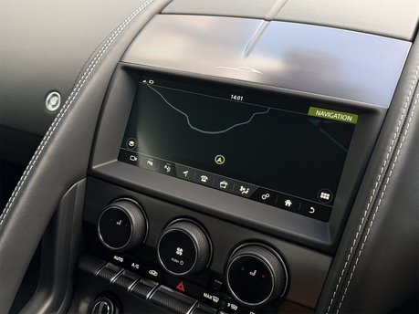 Jaguar F-Type 75 65