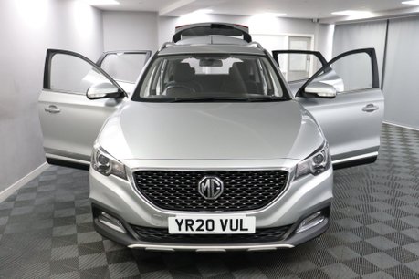 MG ZS EXCITE 7