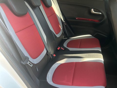 Kia Picanto 1.25 EcoDynamics Sport Euro 6 (s/s) 5dr 54