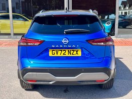Nissan Qashqai 1.3 Qashqai N-Connecta DiG-T MHEV 5dr 6