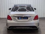 Mercedes-Benz C Class 2.1 C250 D AMG Line Auto 4dr 38