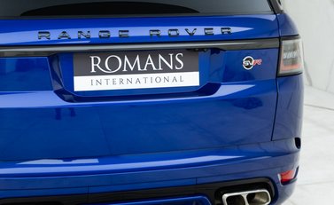 Land Rover Range Rover Sport SVR Carbon Edition 26