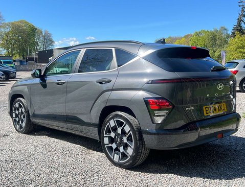 Hyundai KONA Kona Ultimate EV 5dr 9