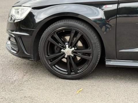 Audi A3 1.4 TFSI CoD S line S Tronic Euro 6 (s/s) 3dr 31